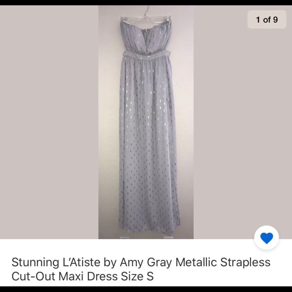 Latiste by Amy dress